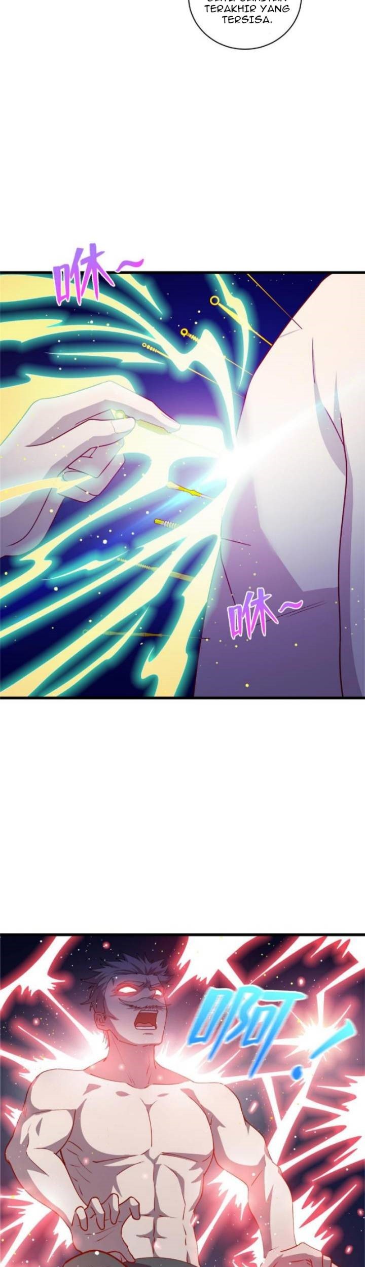 Dragon Emperor Martial God Chapter 29 Gambar 23