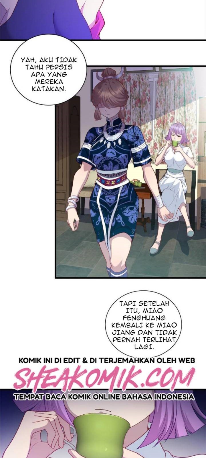 Dragon Emperor Martial God Chapter 29 Gambar 3