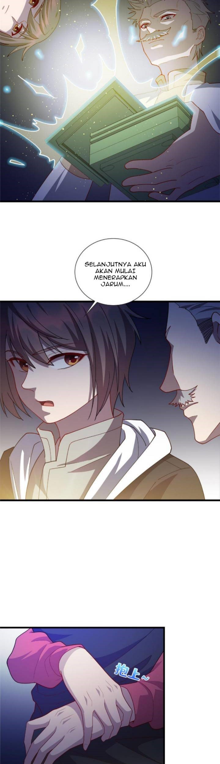Dragon Emperor Martial God Chapter 29 Gambar 8