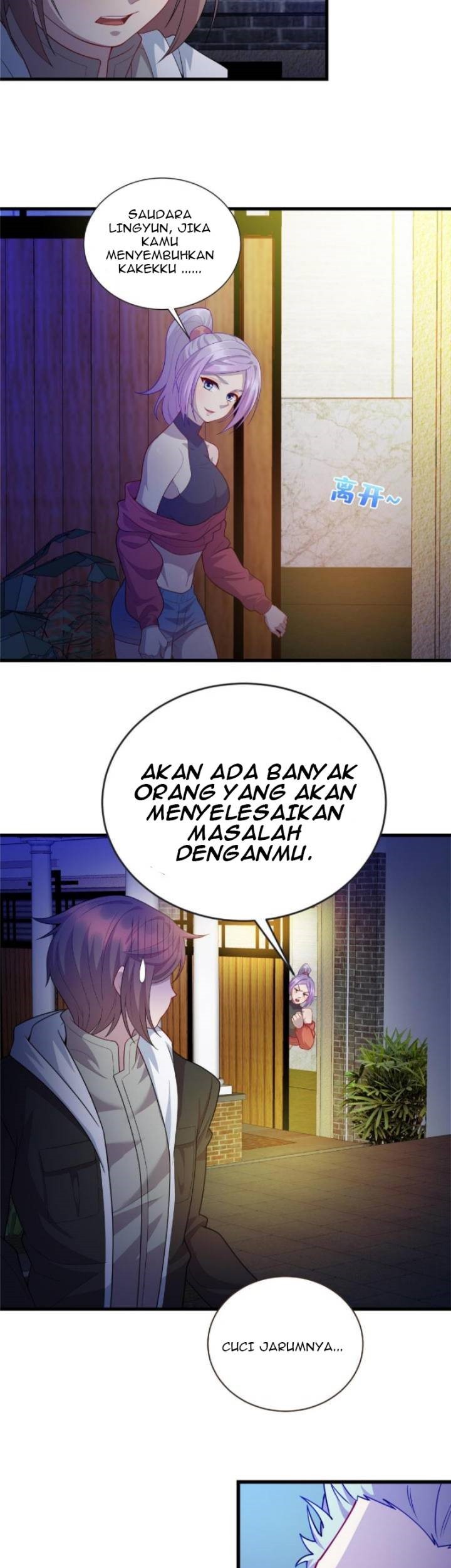 Dragon Emperor Martial God Chapter 29 Gambar 10