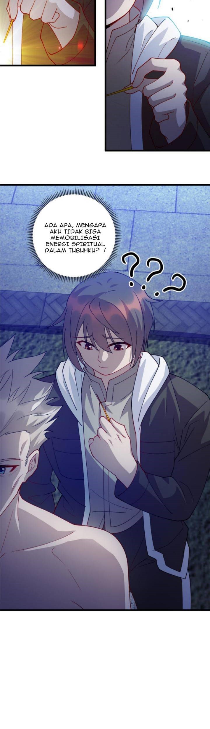 Dragon Emperor Martial God Chapter 29 Gambar 13