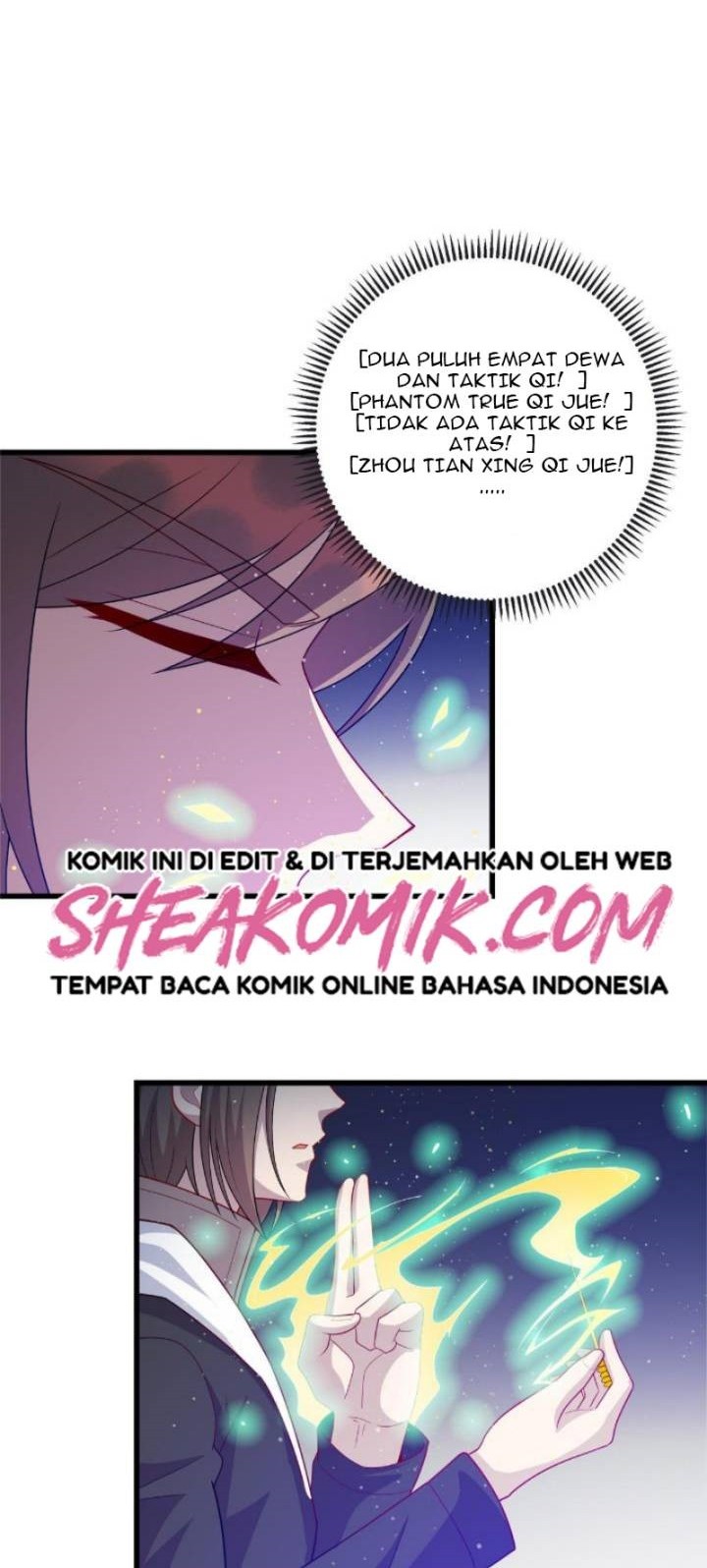 Dragon Emperor Martial God Chapter 29 Gambar 14