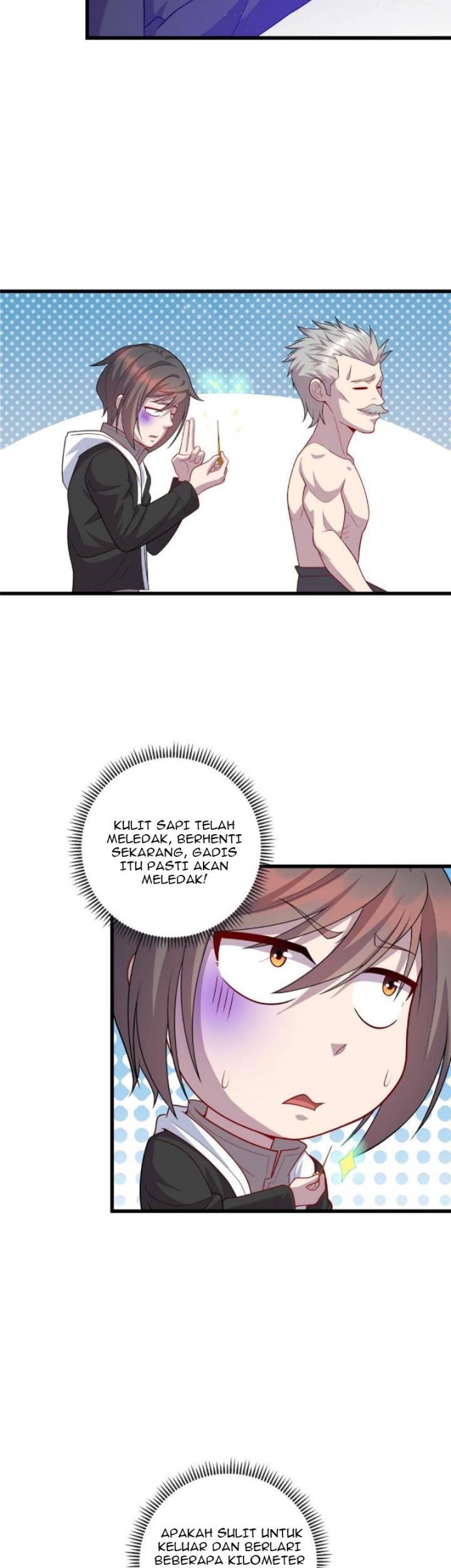 Dragon Emperor Martial God Chapter 29 Gambar 15