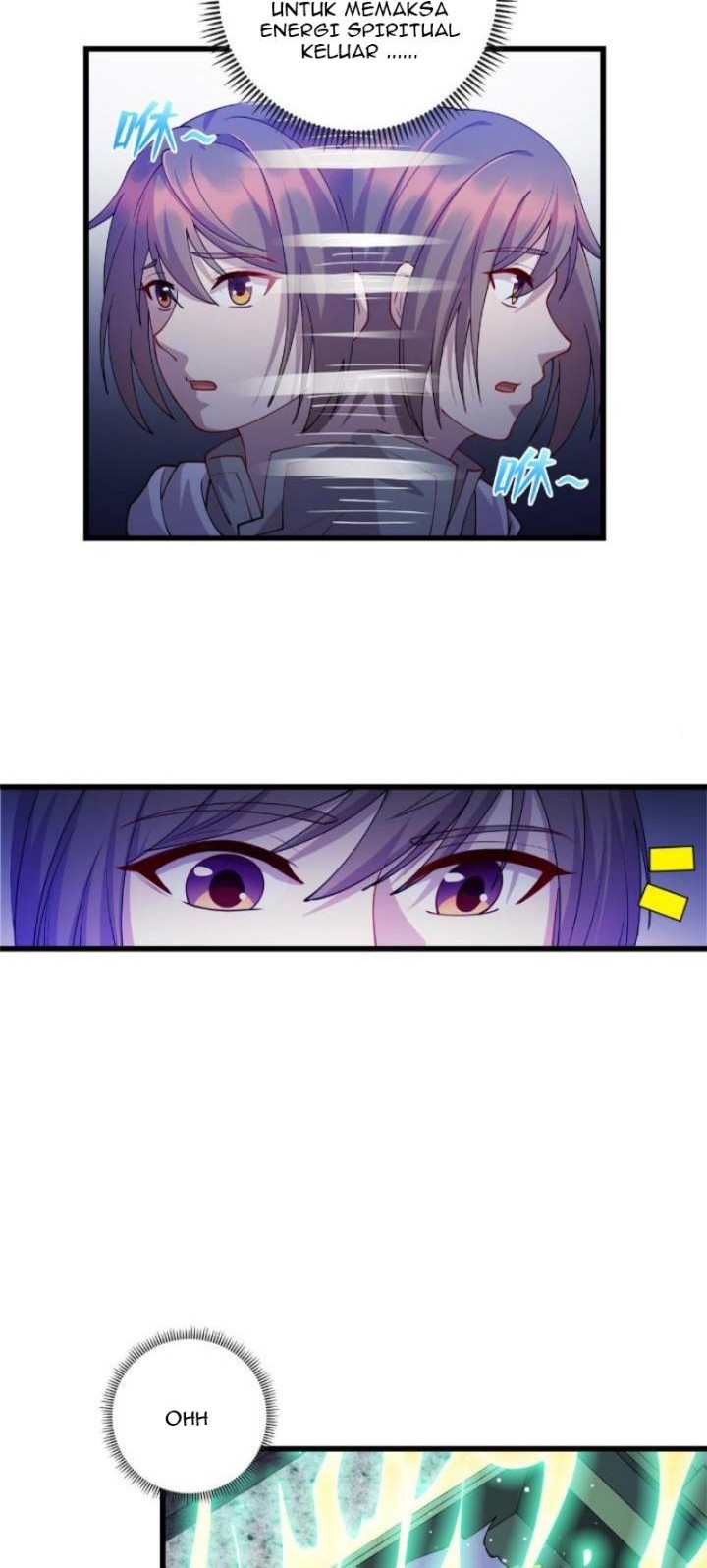 Dragon Emperor Martial God Chapter 29 Gambar 16