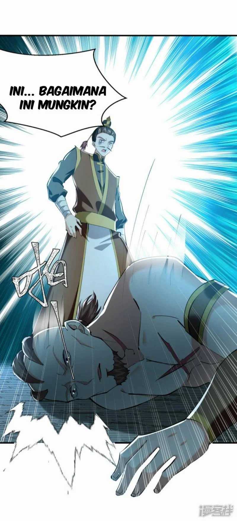 Strongest Leveling Chapter 341 Gambar 13