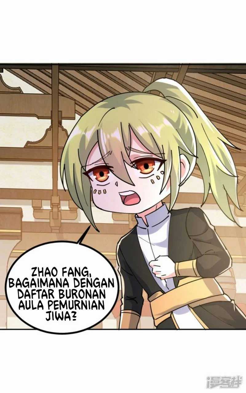 Strongest Leveling Chapter 341 Gambar 22