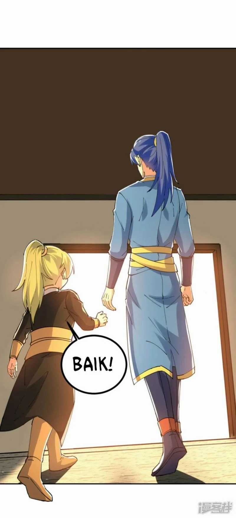 Strongest Leveling Chapter 341 Gambar 24