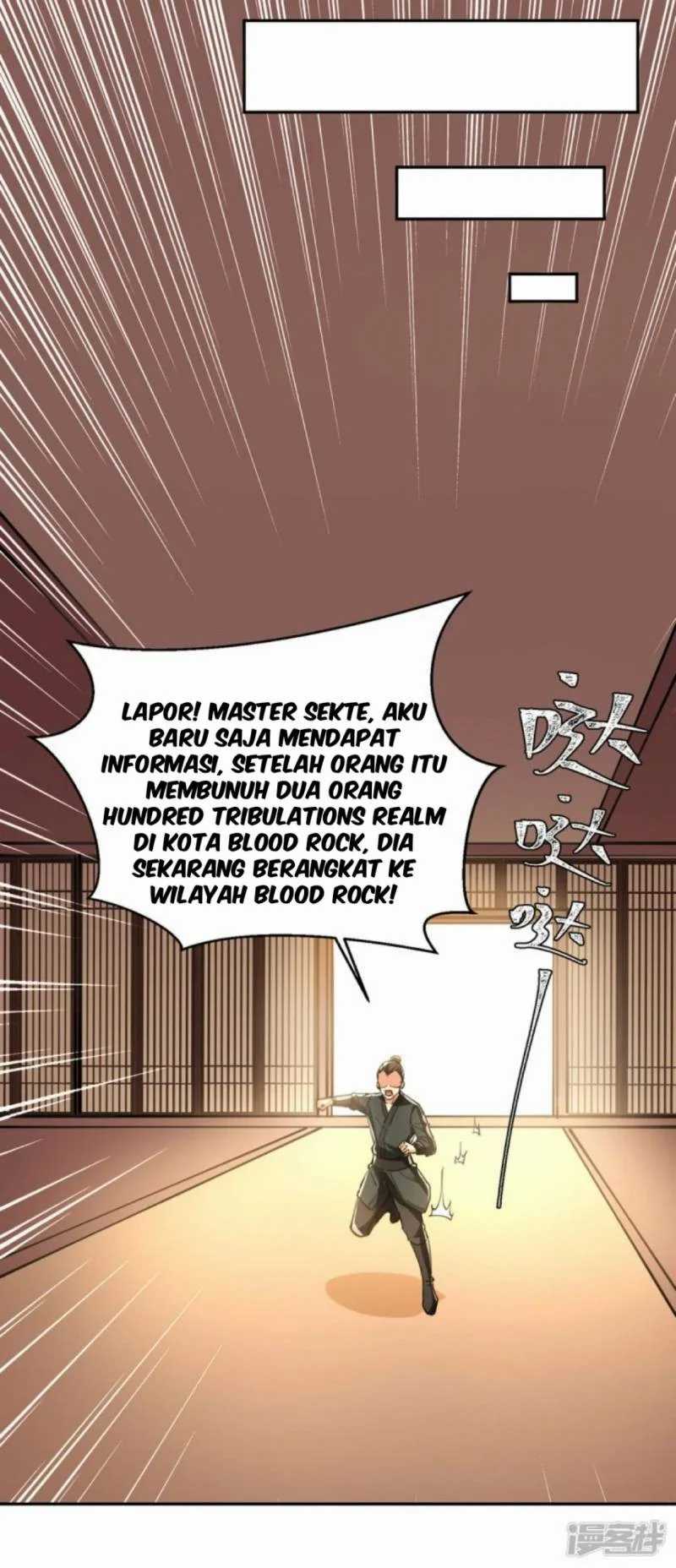Strongest Leveling Chapter 341 Gambar 26