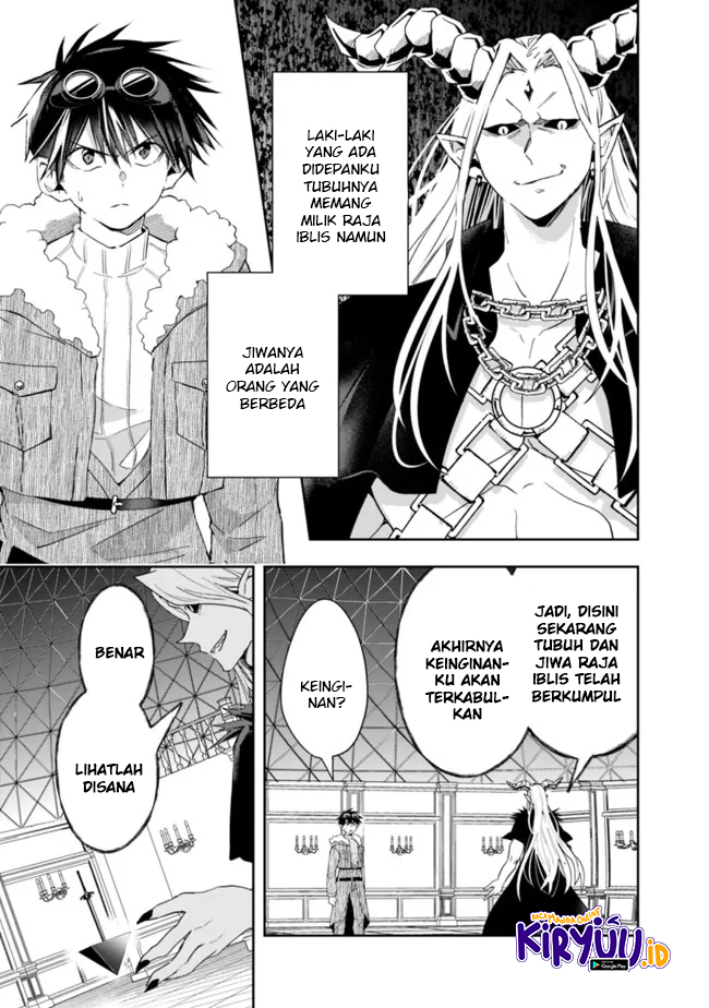 Isekai Monster Breeder Chapter 76 Gambar 11