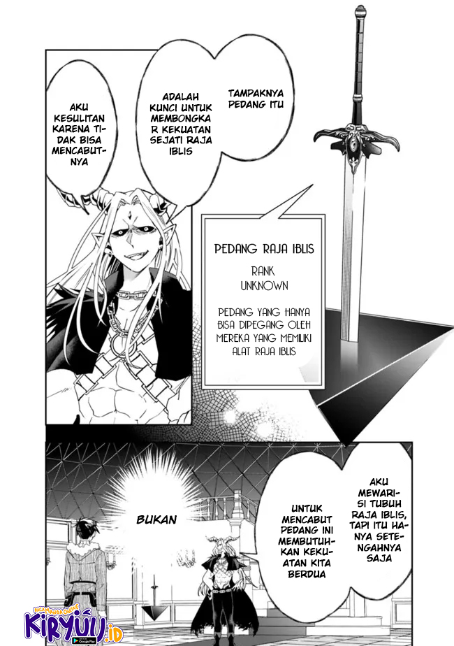 Isekai Monster Breeder Chapter 76 Gambar 12