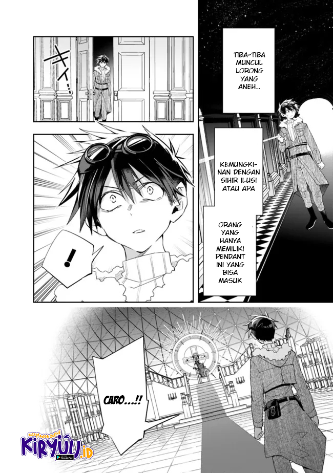 Isekai Monster Breeder Chapter 76 Gambar 4