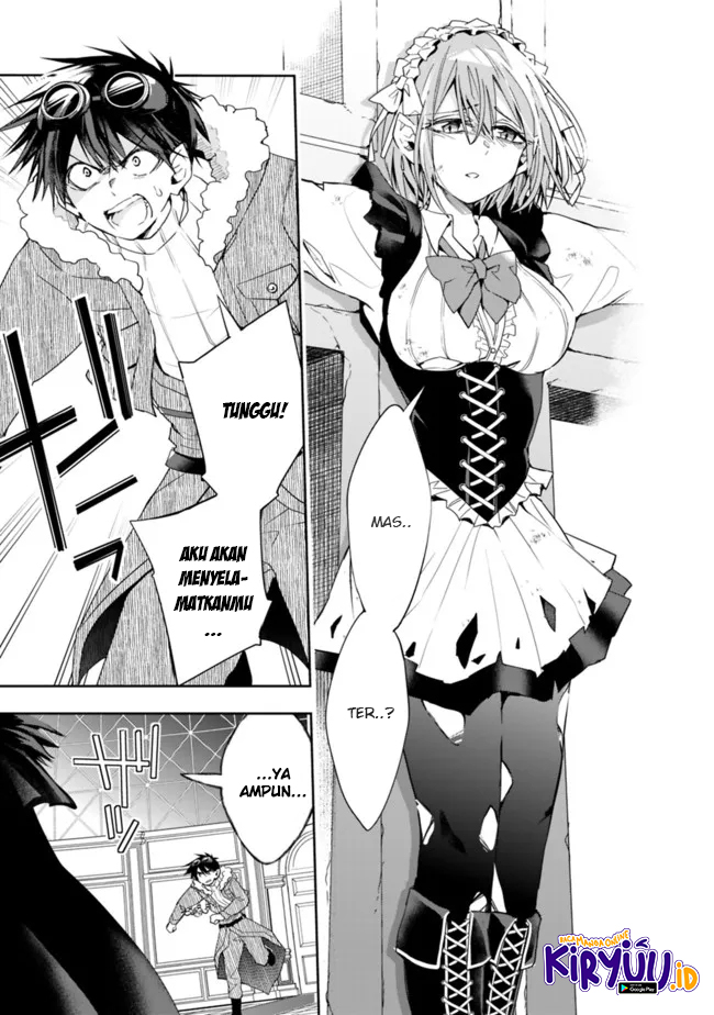 Isekai Monster Breeder Chapter 76 Gambar 5