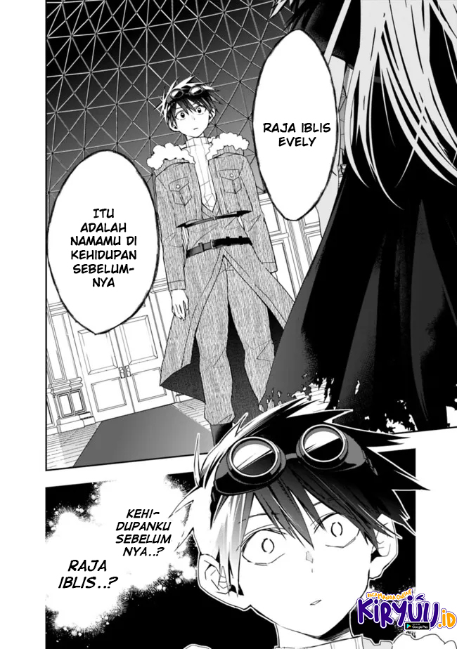 Isekai Monster Breeder Chapter 76 Gambar 8
