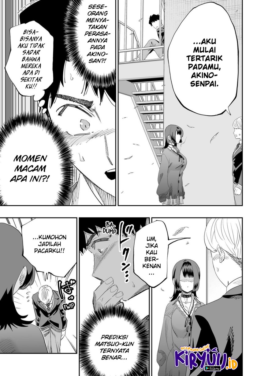 Dosanko Gyaru Is Mega Cute Chapter 81 Gambar 10