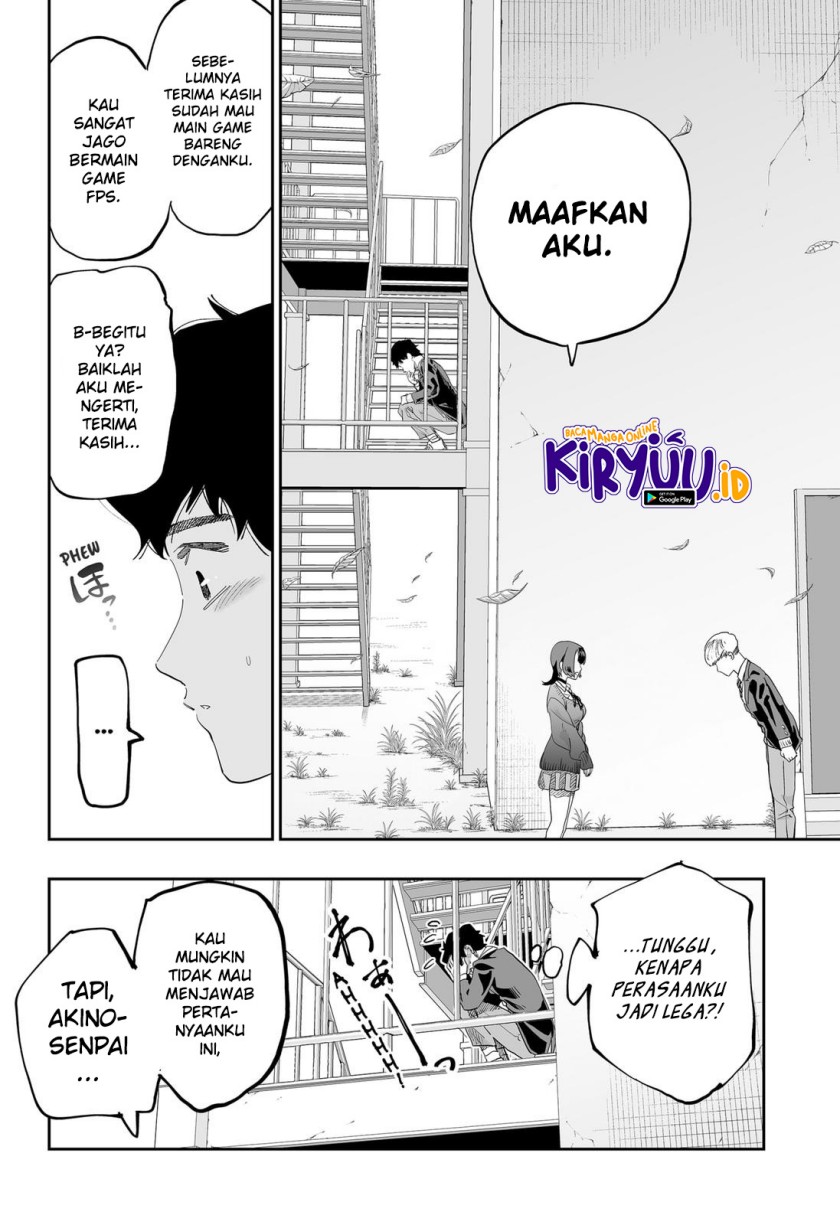 Dosanko Gyaru Is Mega Cute Chapter 81 Gambar 11