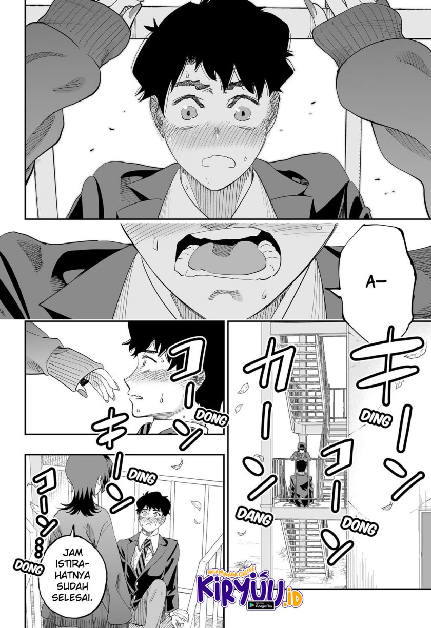 Dosanko Gyaru Is Mega Cute Chapter 81 Gambar 19