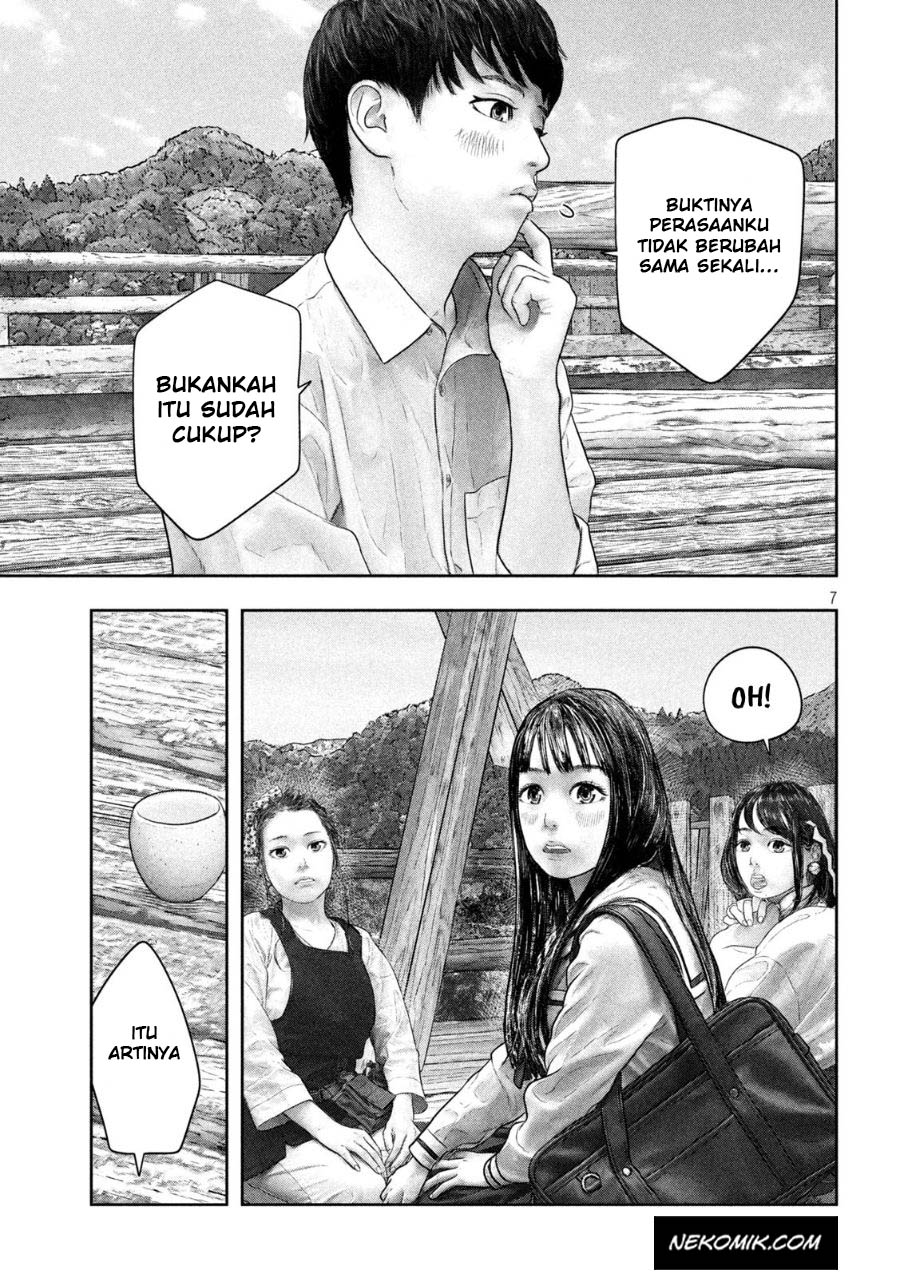 Sanzennenme no Kamitaiou Chapter 40 Gambar 8