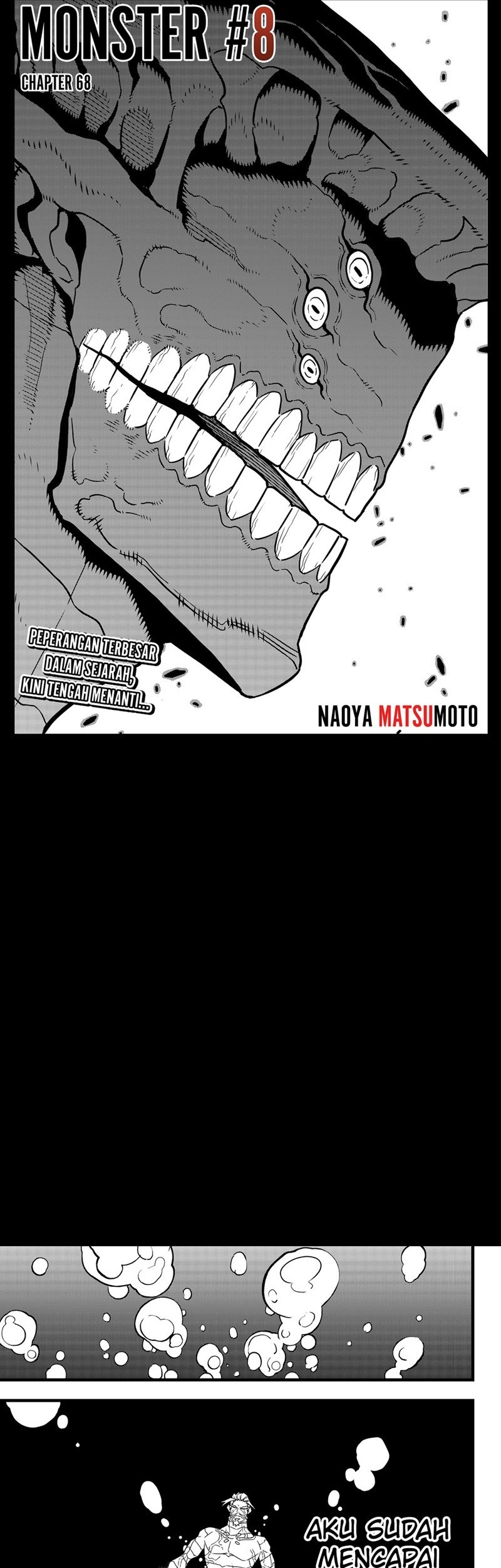 Baca Komik 8Kaijuu Chapter 68 Gambar 1
