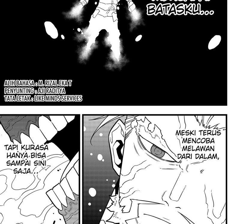 Baca 8Kaijuu Chapter 68 Gambar 2