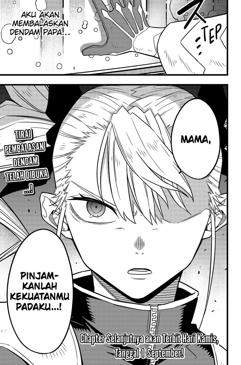 8Kaijuu Chapter 68 Gambar 17