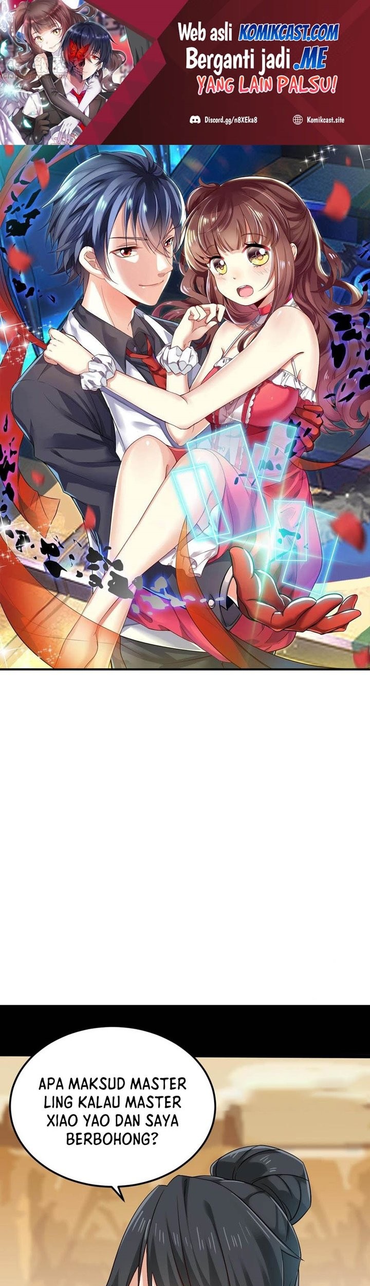 Baca The Developer System Chapter 209 Gambar 2
