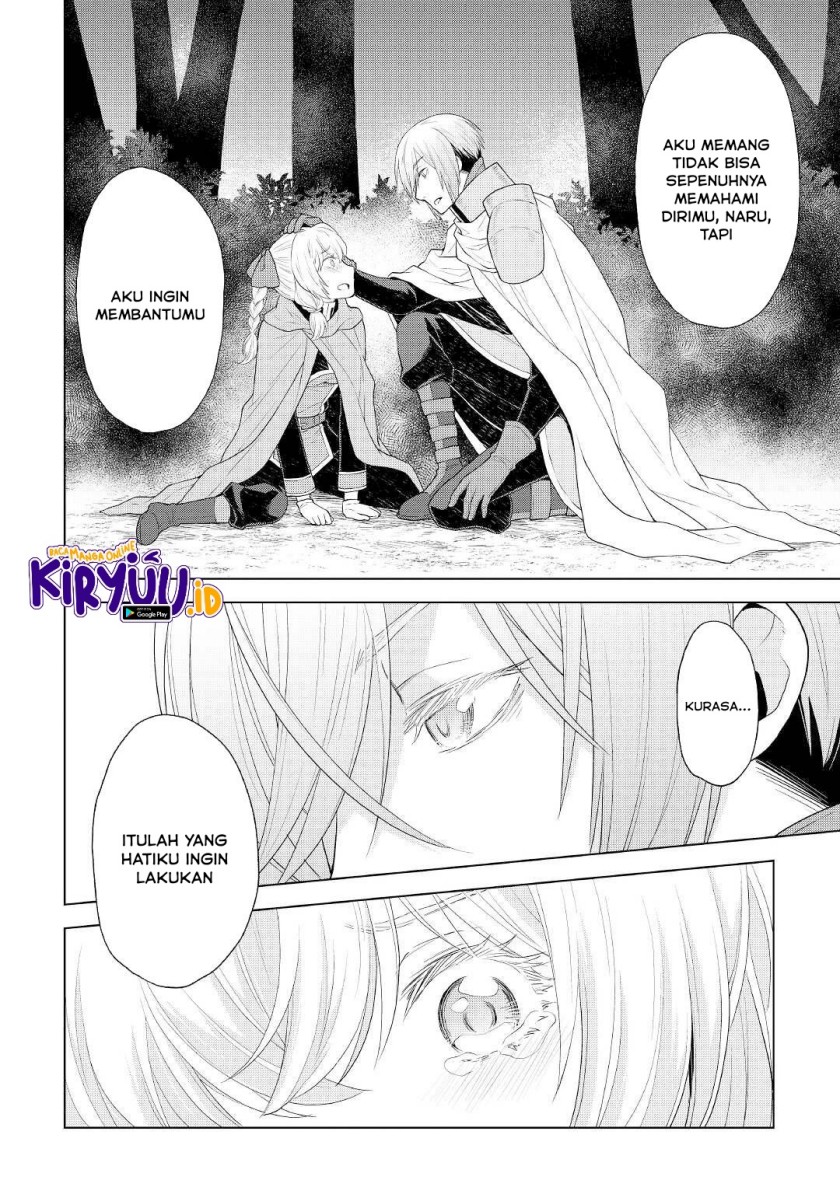 Hiraheishi wa Kako wo Yumemiru Chapter 56 Gambar 11
