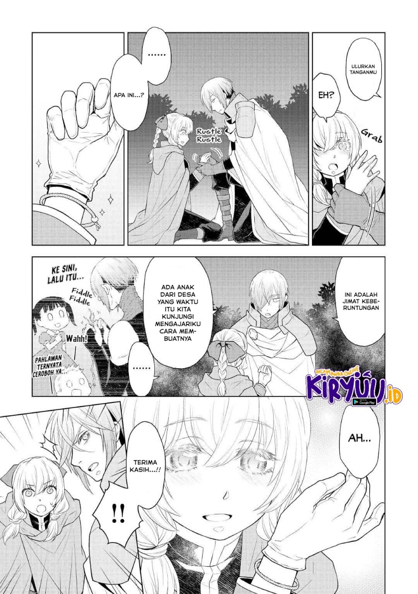 Hiraheishi wa Kako wo Yumemiru Chapter 56 Gambar 12