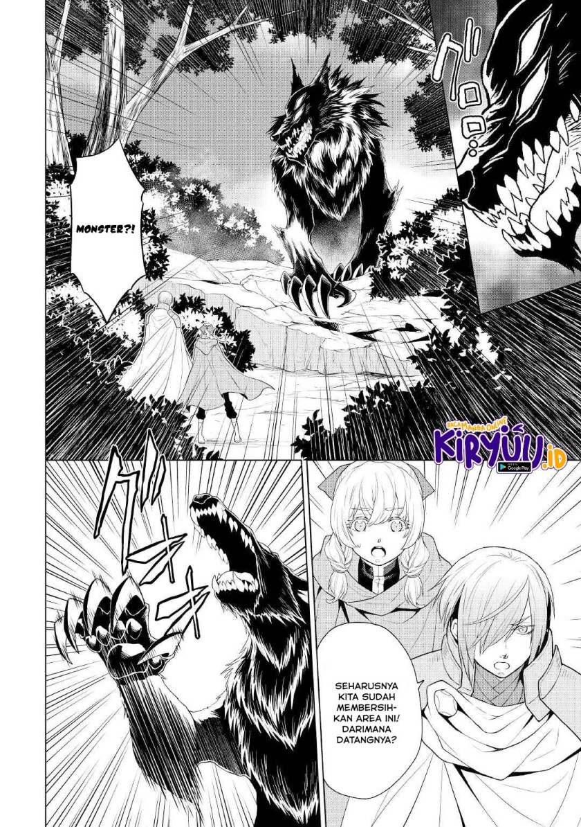 Hiraheishi wa Kako wo Yumemiru Chapter 56 Gambar 13
