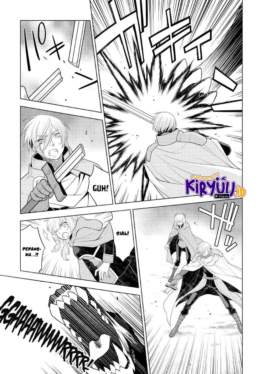 Hiraheishi wa Kako wo Yumemiru Chapter 56 Gambar 14