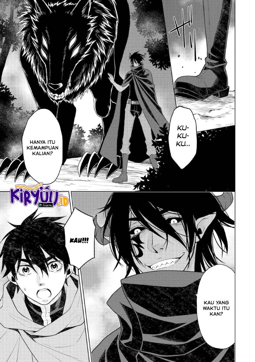 Hiraheishi wa Kako wo Yumemiru Chapter 56 Gambar 16
