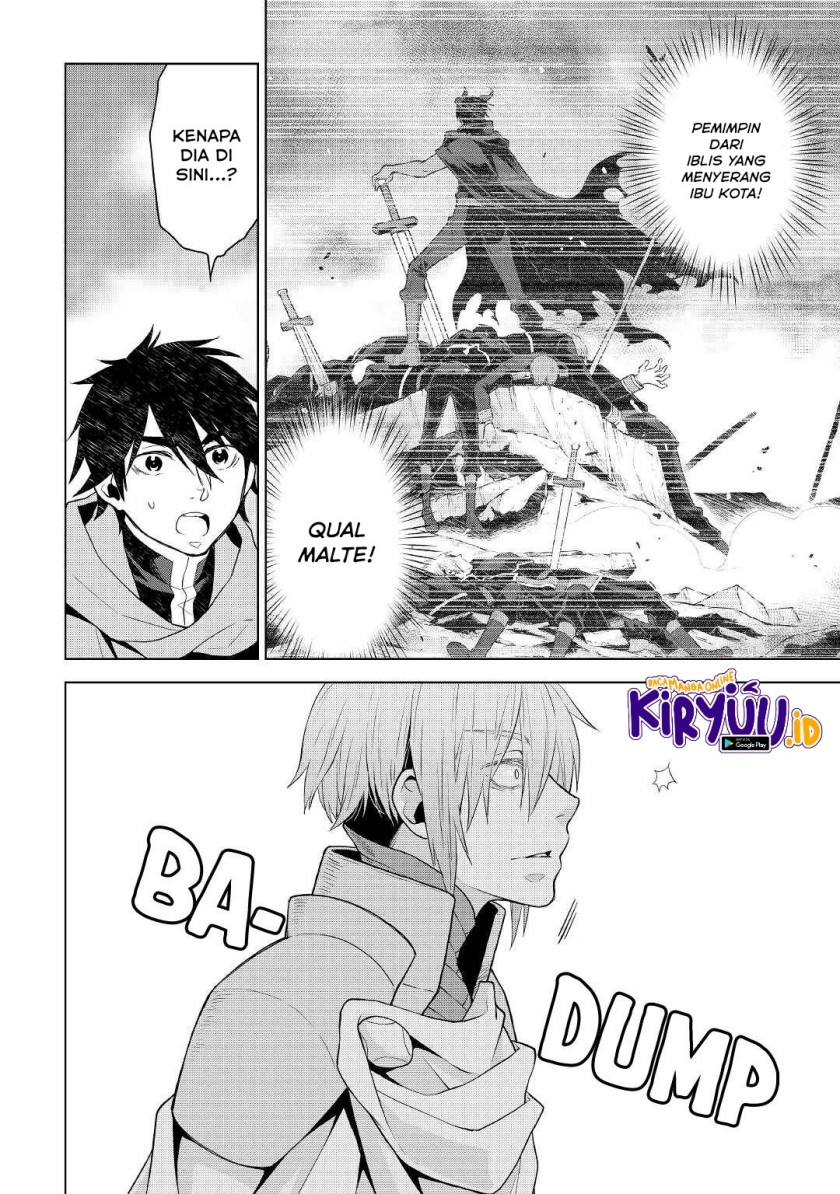 Hiraheishi wa Kako wo Yumemiru Chapter 56 Gambar 17