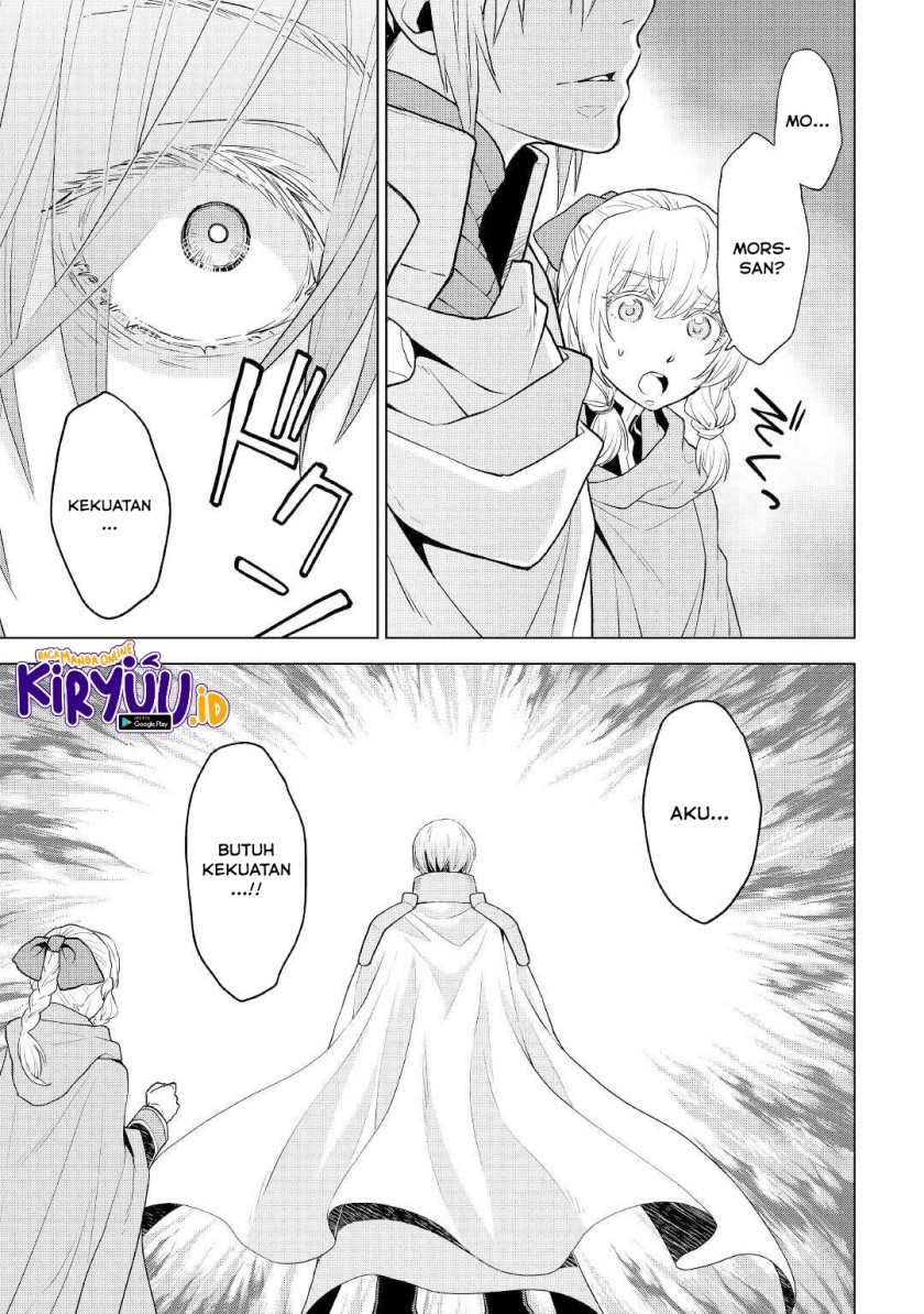 Hiraheishi wa Kako wo Yumemiru Chapter 56 Gambar 18