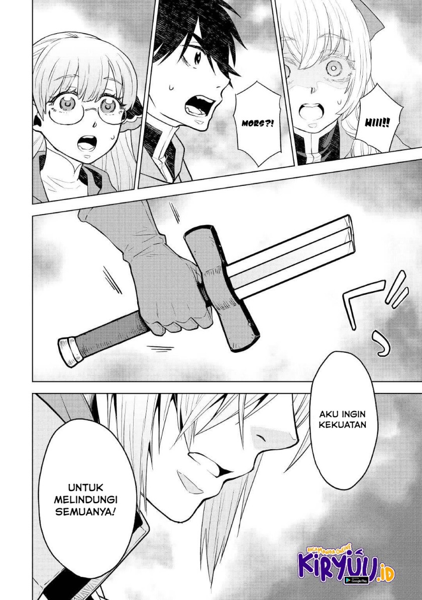 Hiraheishi wa Kako wo Yumemiru Chapter 56 Gambar 19