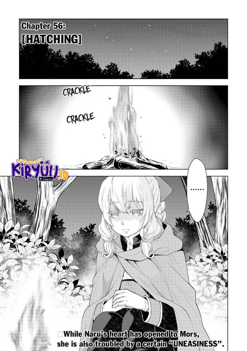 Baca Hiraheishi wa Kako wo Yumemiru Chapter 56 Gambar 2