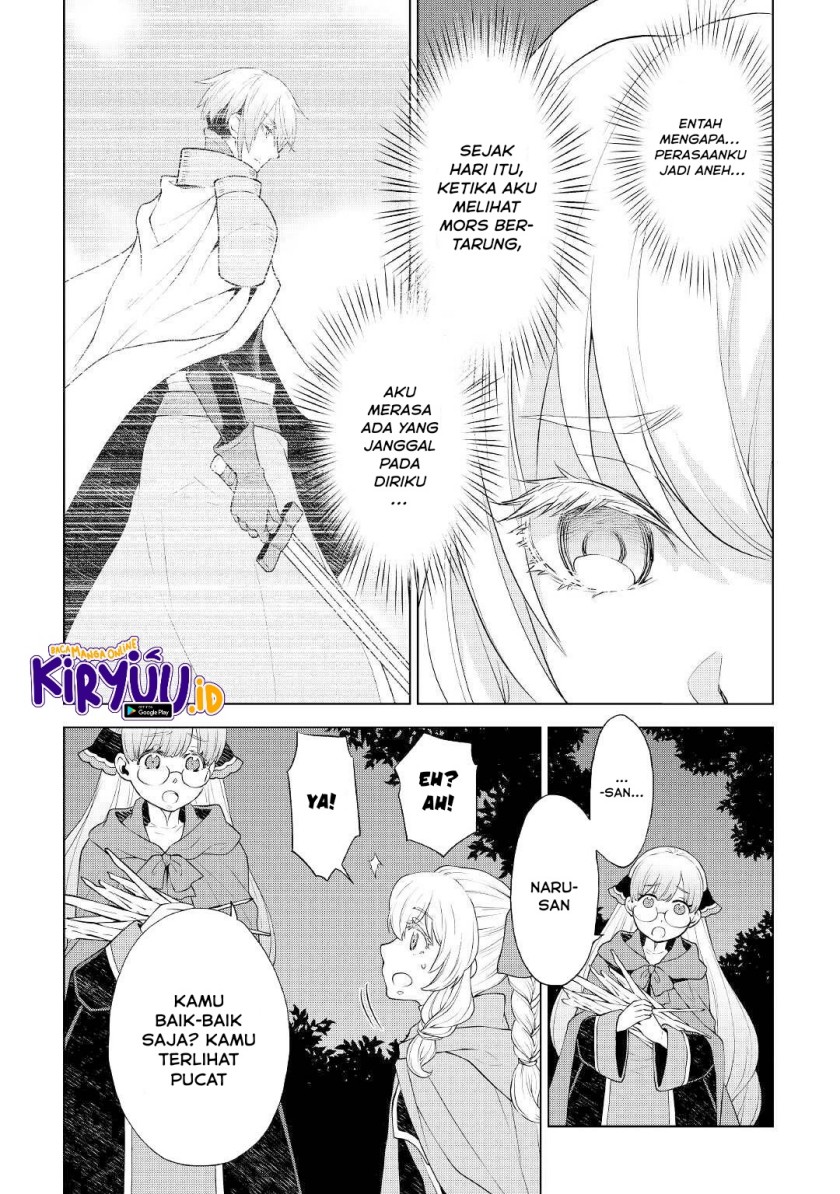 Hiraheishi wa Kako wo Yumemiru Chapter 56 Gambar 3