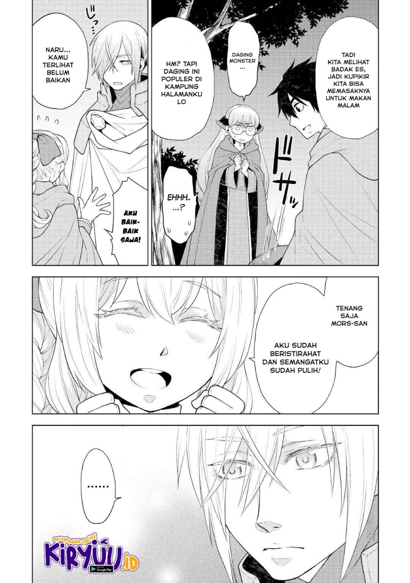 Hiraheishi wa Kako wo Yumemiru Chapter 56 Gambar 5