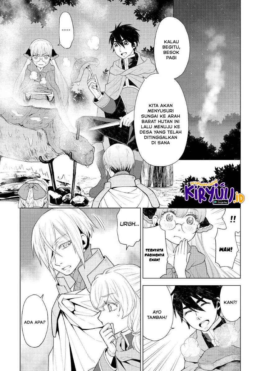 Hiraheishi wa Kako wo Yumemiru Chapter 56 Gambar 6