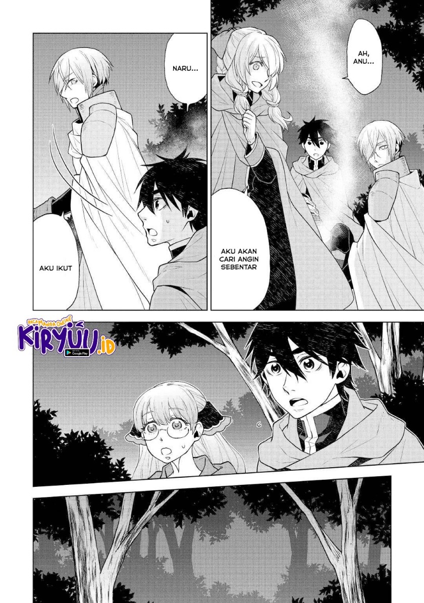 Hiraheishi wa Kako wo Yumemiru Chapter 56 Gambar 7