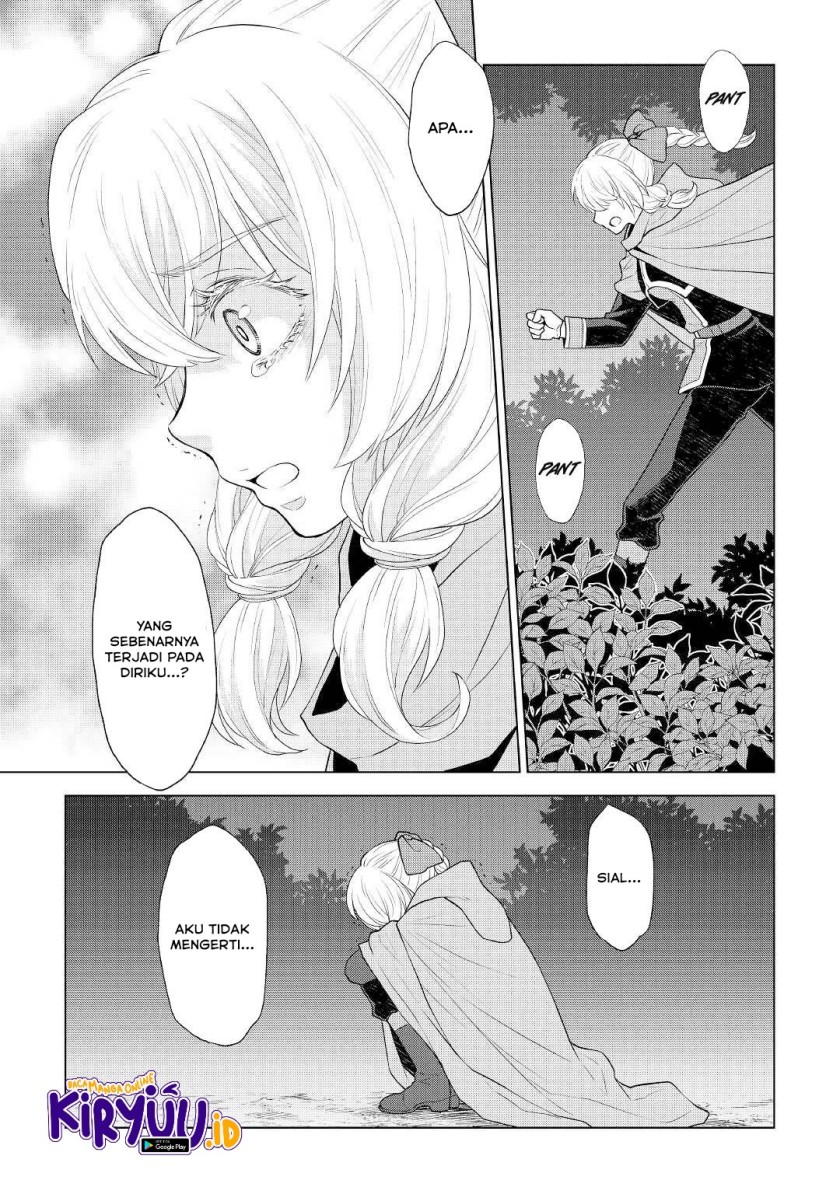 Hiraheishi wa Kako wo Yumemiru Chapter 56 Gambar 8