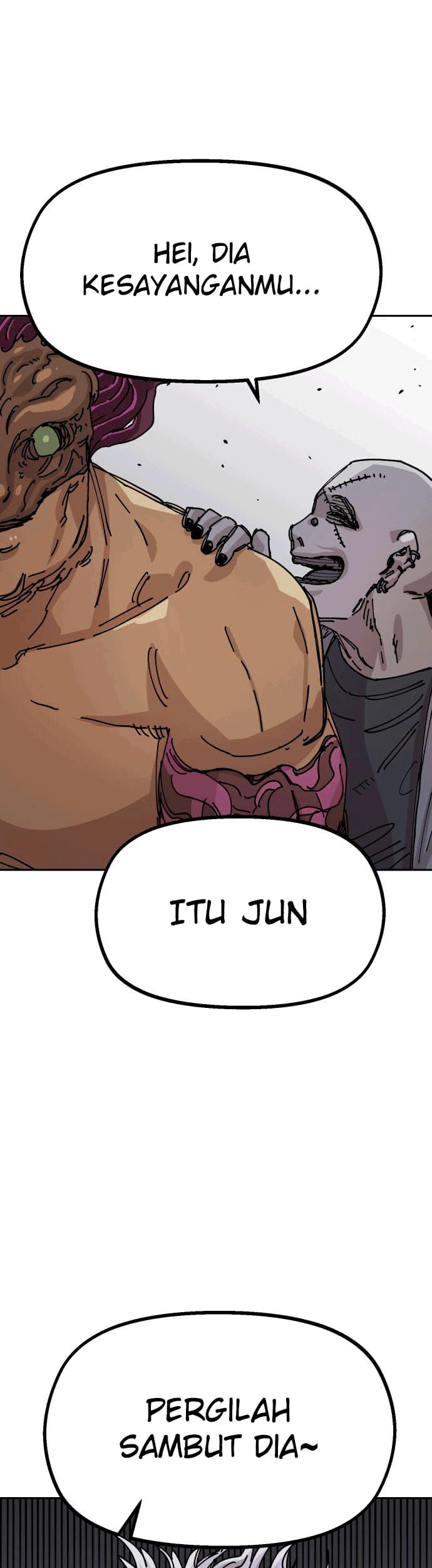 Baca Reincarnation Of The Veteran Soldier Chapter 27 Gambar 2