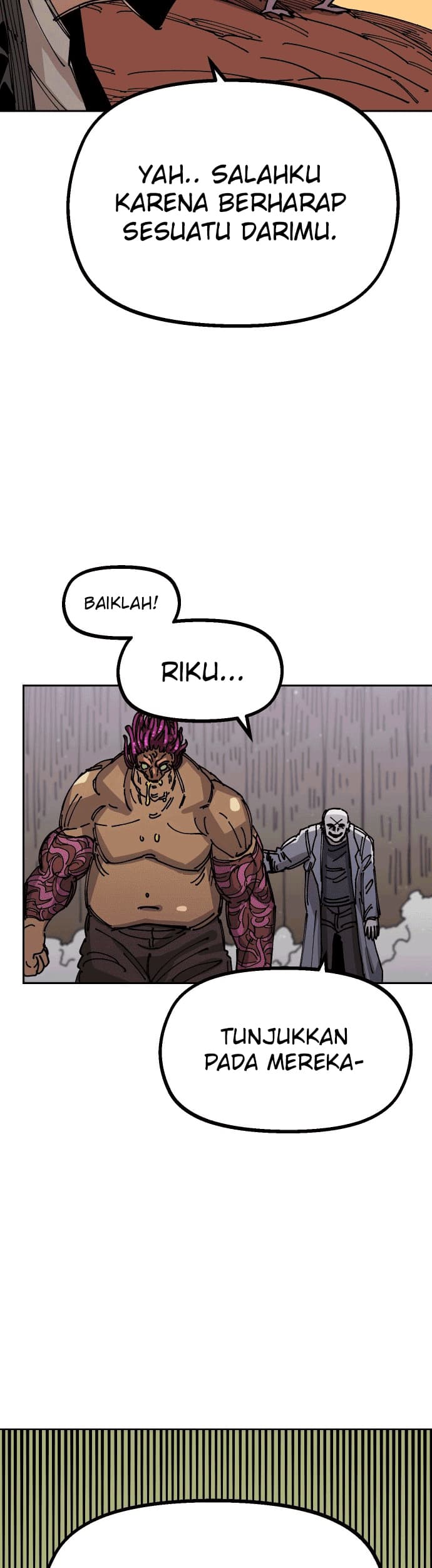 Reincarnation Of The Veteran Soldier Chapter 27 Gambar 33