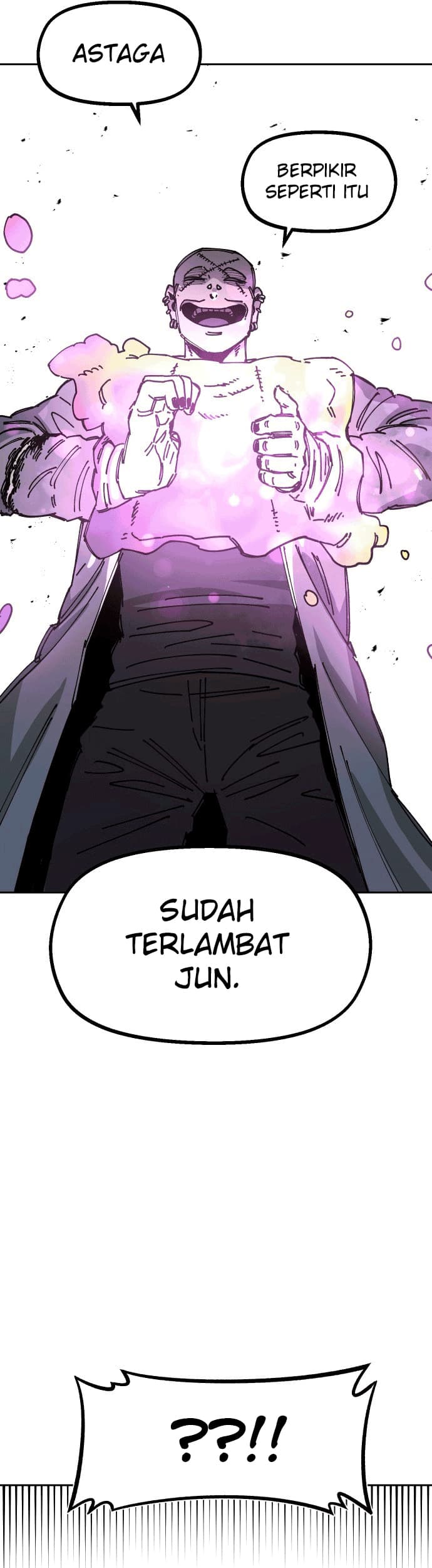 Reincarnation Of The Veteran Soldier Chapter 27 Gambar 52