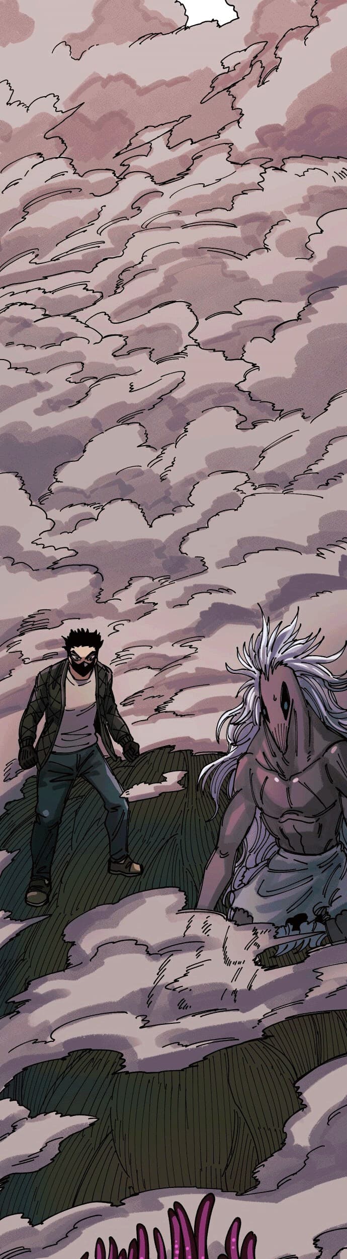 Reincarnation Of The Veteran Soldier Chapter 27 Gambar 63