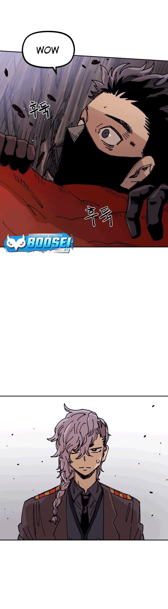 Reincarnation Of The Veteran Soldier Chapter 26 Gambar 34