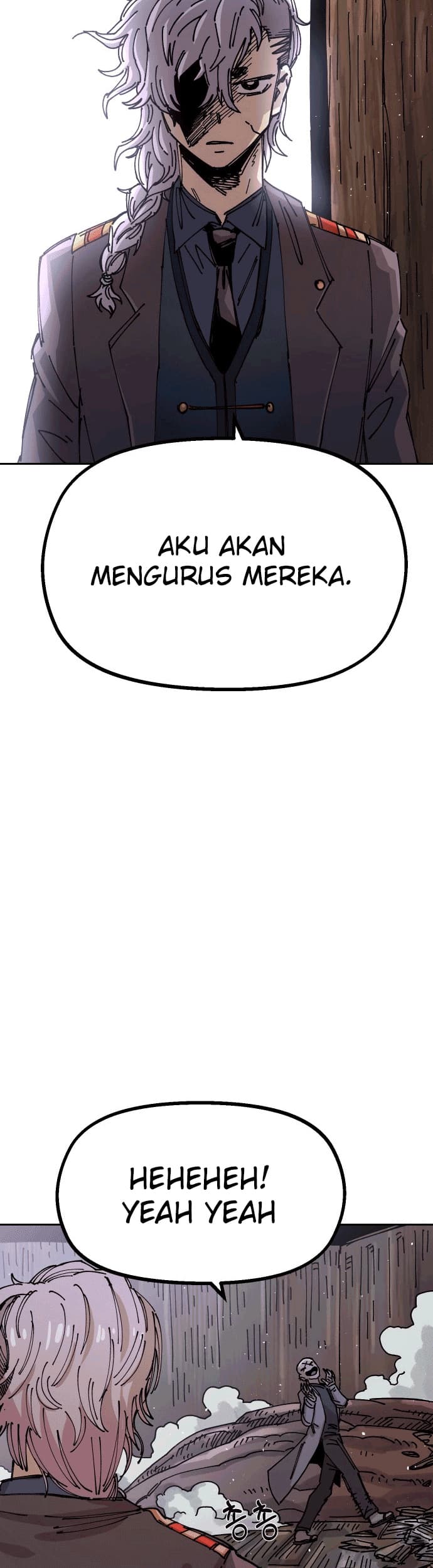Reincarnation Of The Veteran Soldier Chapter 26 Gambar 38