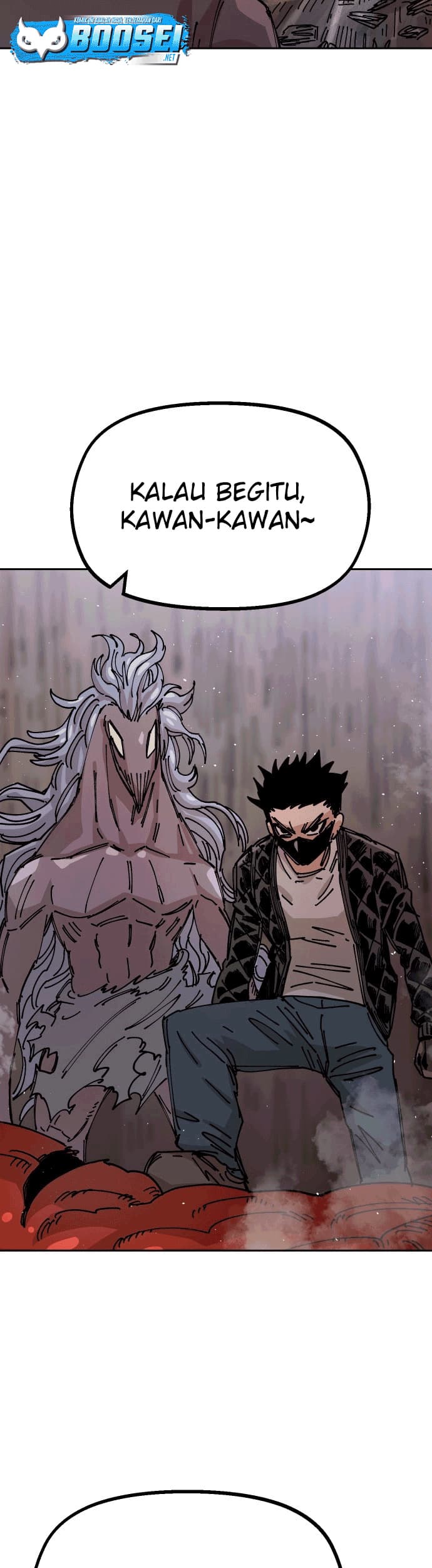 Reincarnation Of The Veteran Soldier Chapter 26 Gambar 39