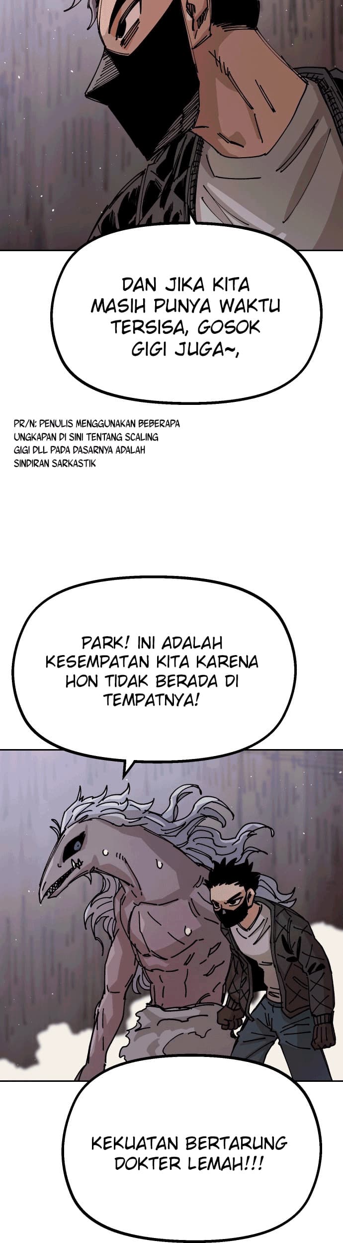 Reincarnation Of The Veteran Soldier Chapter 26 Gambar 41