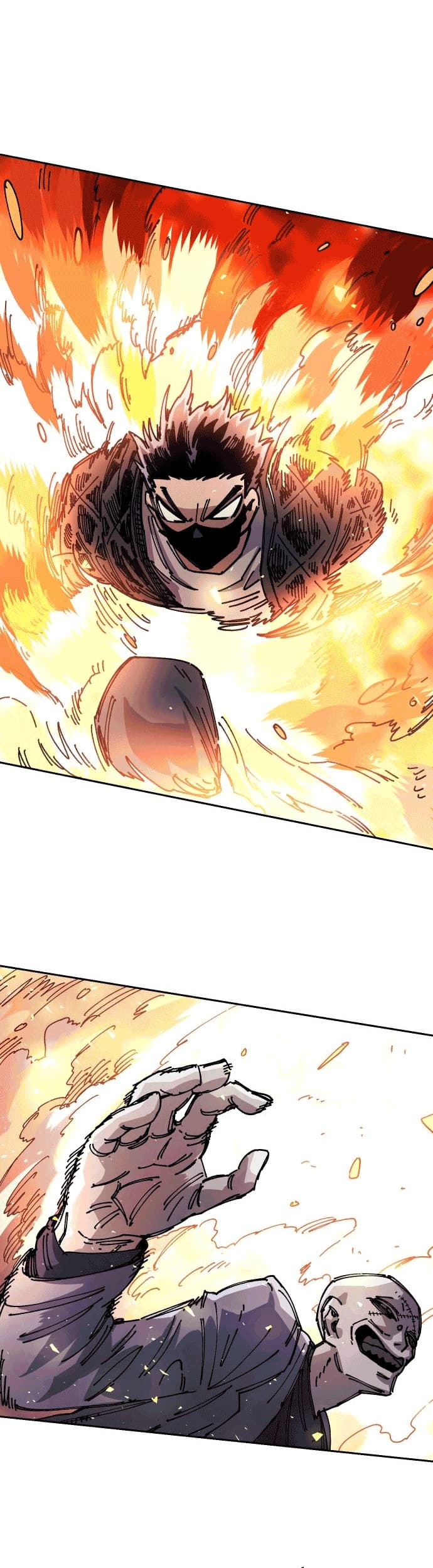 Reincarnation Of The Veteran Soldier Chapter 26 Gambar 53