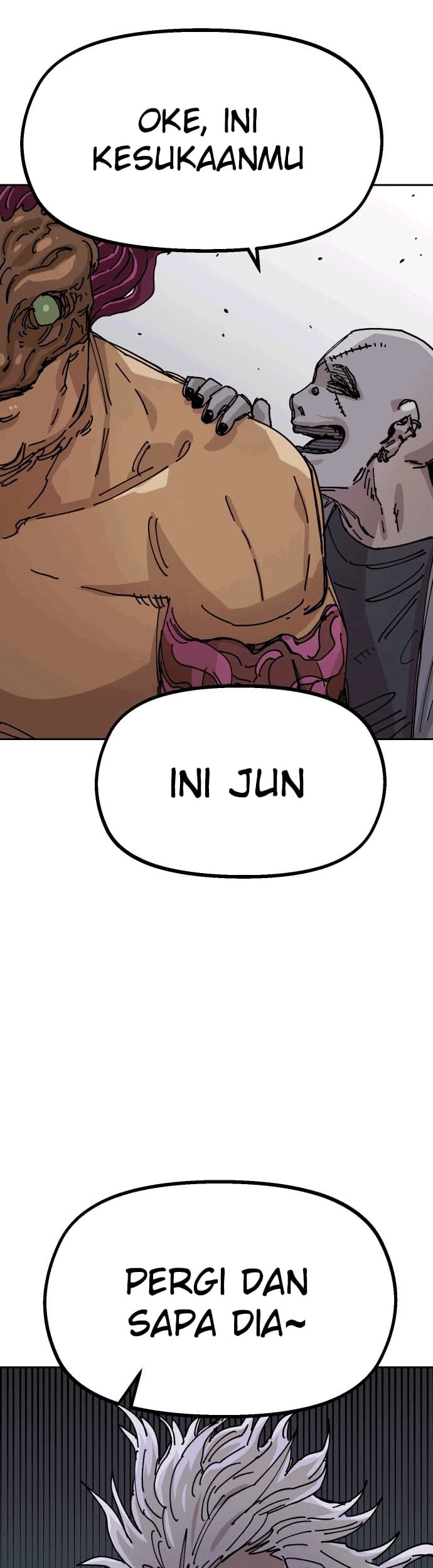 Reincarnation Of The Veteran Soldier Chapter 26 Gambar 71