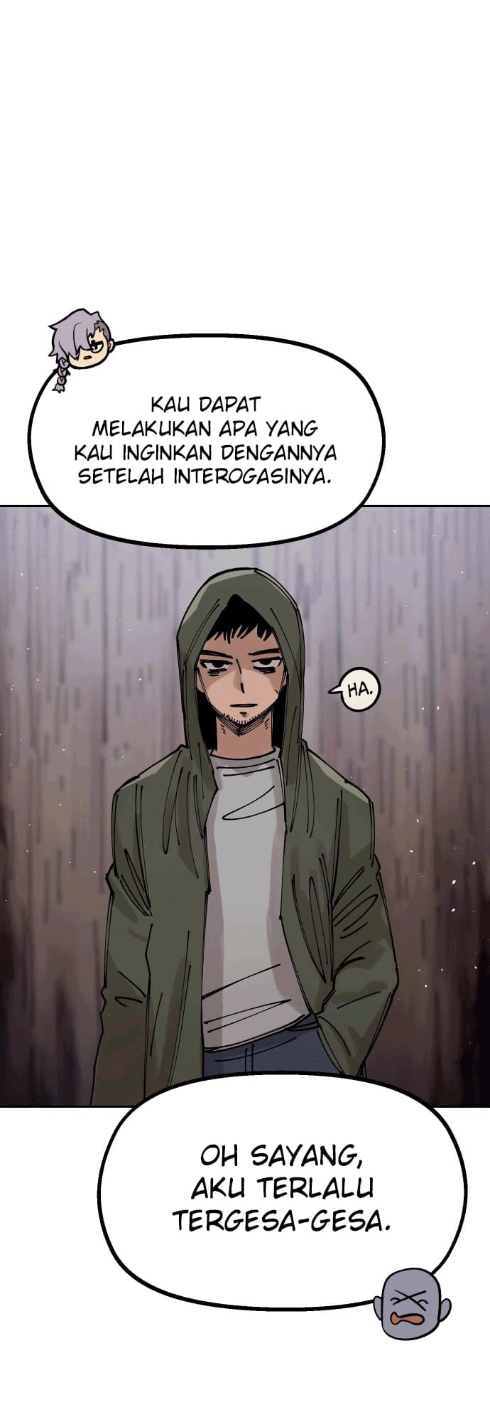 Reincarnation Of The Veteran Soldier Chapter 25 Gambar 11